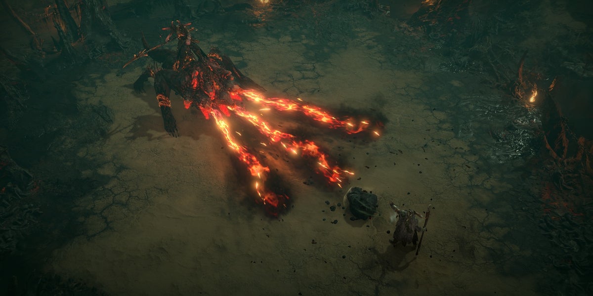 Diablo 4 kicks off new event to hopefully distract your from the game's broken patch
