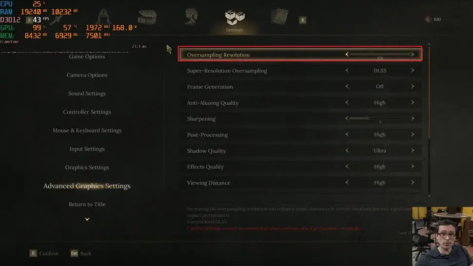 Wuchang Fallen Feathers Patch 1.4 Fakes Hidden Upscaling to Boost FPS