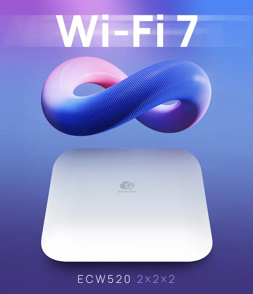 EnGenius ECW520: Affordable Wi‑Fi 7 Access Point at USD 189