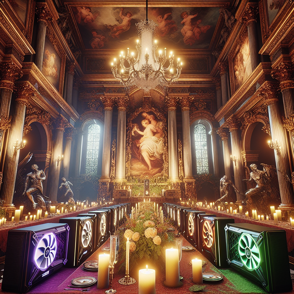 GeForce RTX 4060 Is Now The Best Selling GPU At Newegg; GPU Shortage Shows How An 8GB Card Can Get Popular At $450+