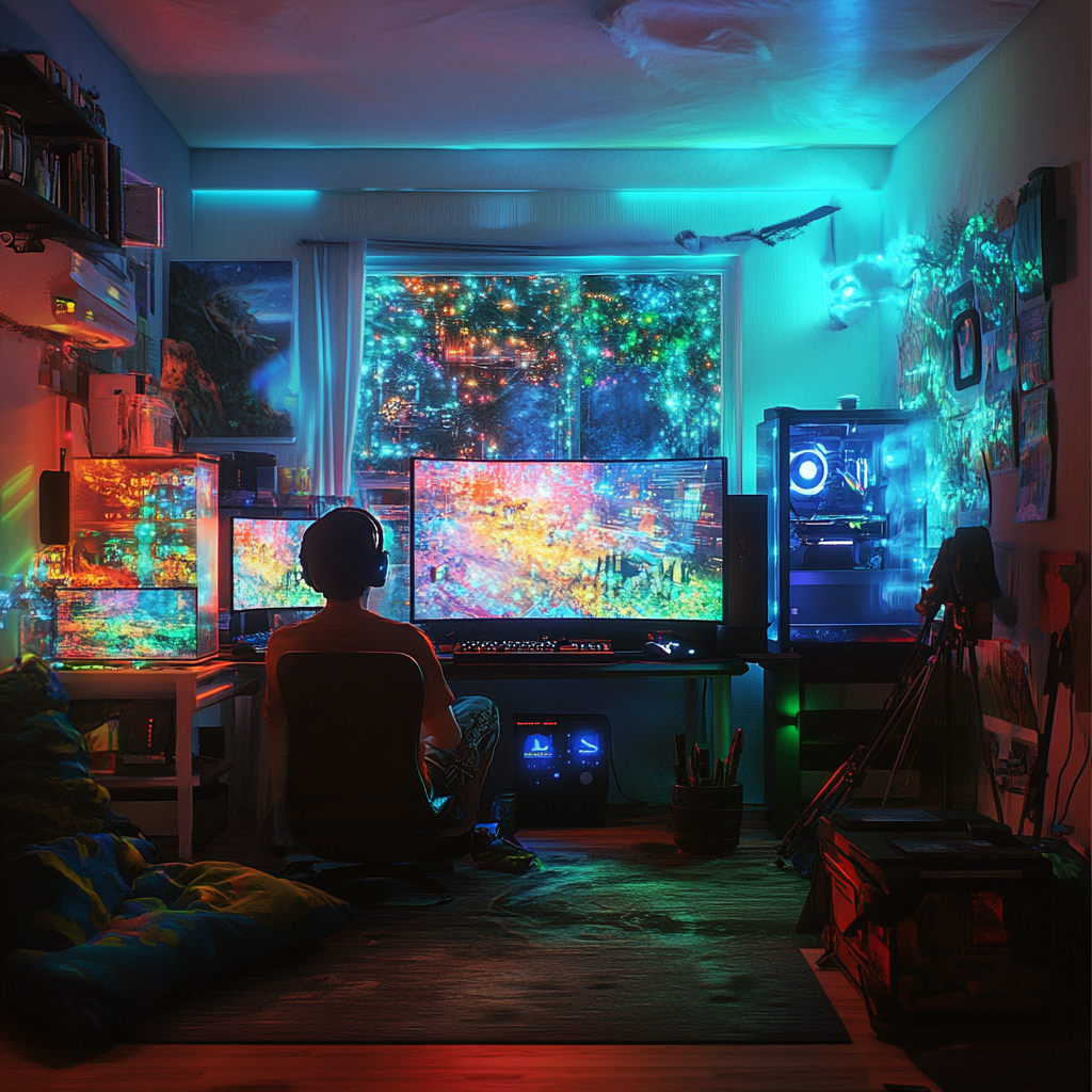 Gigabyte's new gaming laptops and monitors are refreshingly elegant, while still packing elite specs