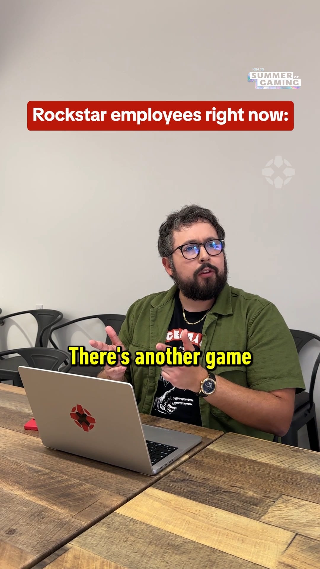 Only One Game is Brave Enough to Launch a Week Before GTA 6