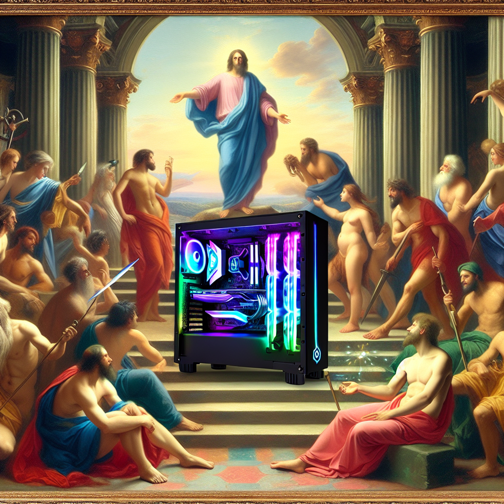 This nearly budget gaming PC build made me realise availability is just as important as affordability when building a cheap machine