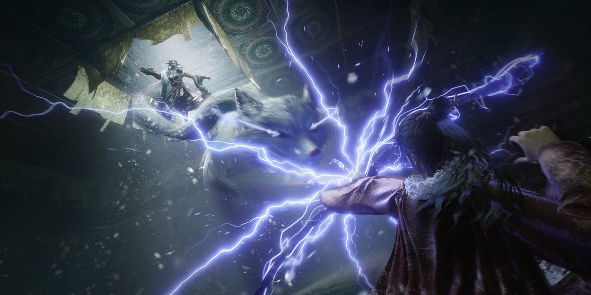 Wuchang: Fallen Feathers is a big hit on Steam, but somehow most of its players are pissed off