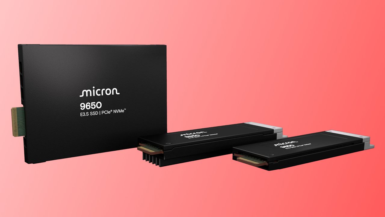 Almost a full year after announcing it, Micron finally launches the world's first PCIe 6.0 SSD with up to 28 GB/s sequential read speeds