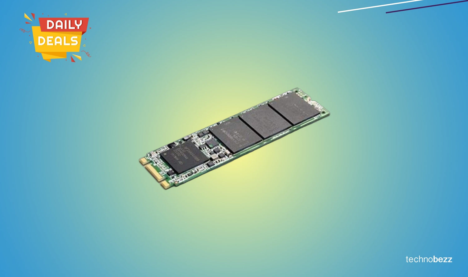 Lenovo ThinkPad 1TB NVMe SSD drops to $214.12