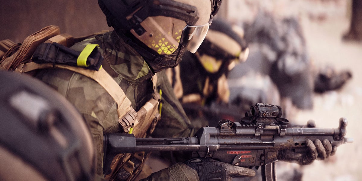 The Battlefield 6 beta shoots up Steam's most played charts even before it goes truly open