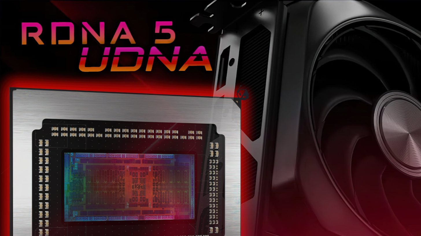 AMD RDNA 5 / UDNA GPUs Could Feature Up To 96 Compute Units (50% More Than Top RDNA 4) With 256-Bit Memory Bus, 64 & 32 CU Variants Also Mentioned
