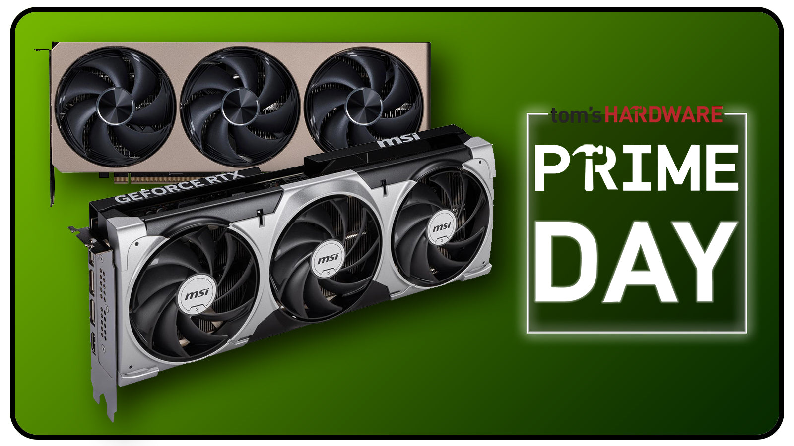 MSI RTX 5070 Ti limited-time deals now live on Newegg — rebates and gift cards bring prices close to MSRP