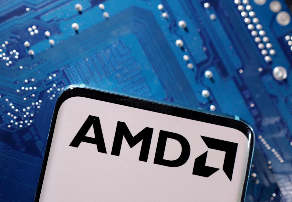 AMD and Intel are riding a surprising AI chip comeback