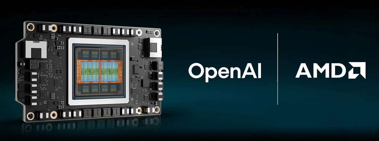 OpenAI Selects AMD Instinct MI450 GPUs for Global AI Expansion