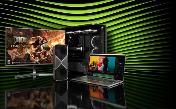 NVIDIA Announces The GeForce Summer of RTX Contest: Will Give Away Several High-End RTX 50 Series GPUs And Custom Builds