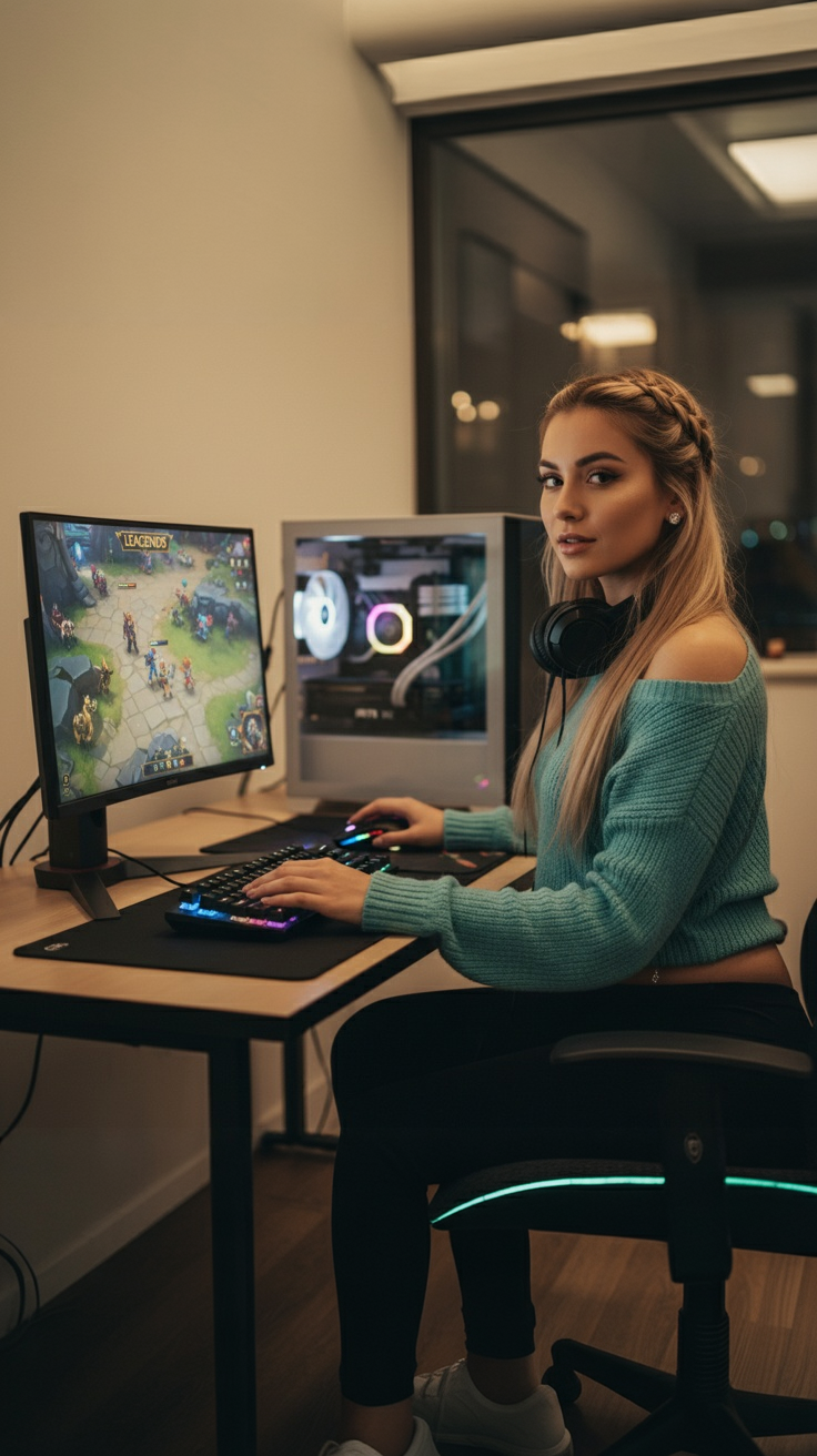 Level Up with Canadian-Built Groovy Computers: Powerful, Stylish Gaming & Streaming PCs with Flexible Financing—Unleash Your Best Performance Today!