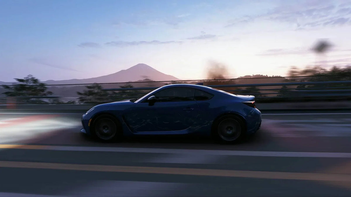 Forza Horizon 6: Hakone Nanamagari Touge Unlock Guide