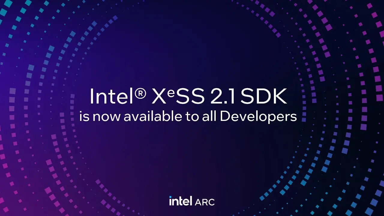 NVIDIA and AMD GPUs Gain XeSS 2 Support with Intel SDK 2.1.0 Update