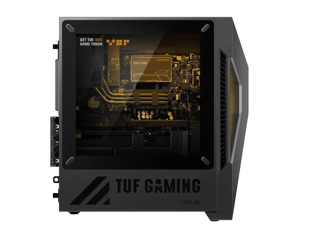 ASUS Launches 15L Gaming PC Featuring GeForce RTX 5060 GPU