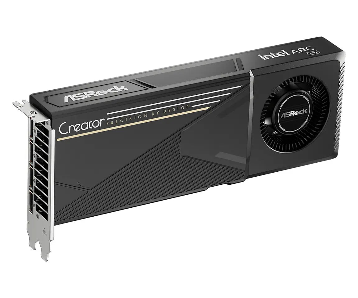 Intel Arc Pro B60 Workstation GPU Listed at $599 with 24GB Memory