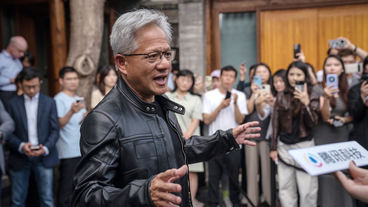 Nvidia seeks extra 300,000 H20 GPUs to meet China's surging AI demand — places order with TSMC to meet unexpectedly strong interest