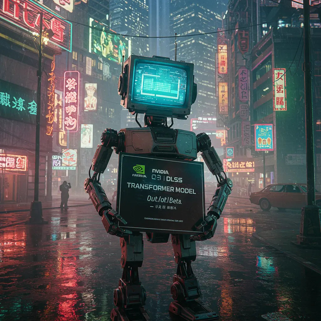 DLSS 4 Out of Beta: Nvidia Transformer Model Enhances Image Quality