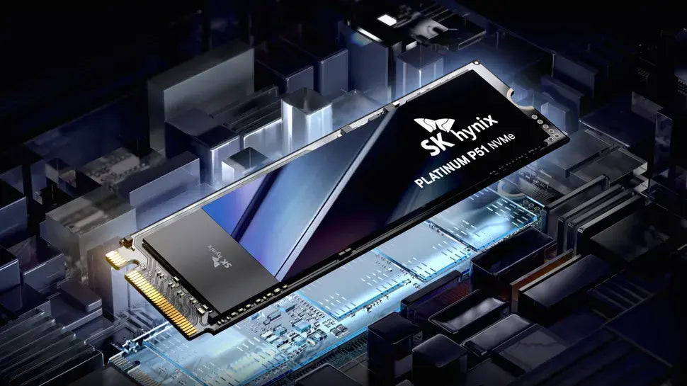 SK hynix Platinum P51 SSD in USA