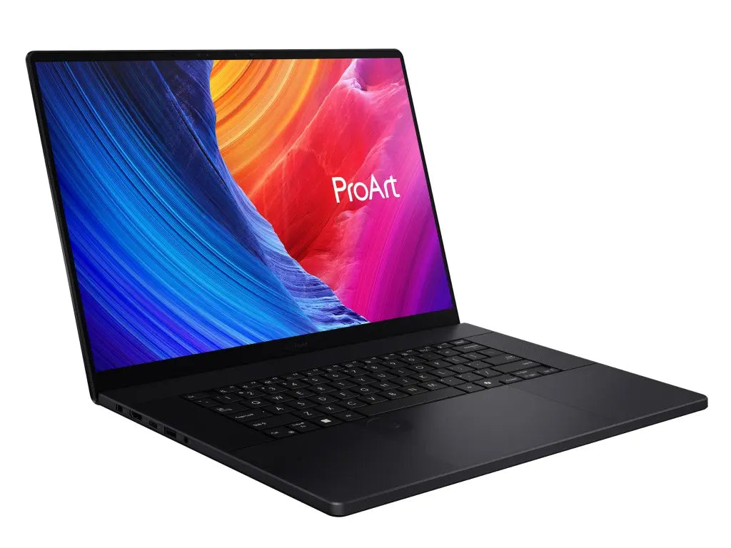 ASUS ProArt P16 Creator Laptops with Ryzen 9 AI and RTX 5070/5060 Released