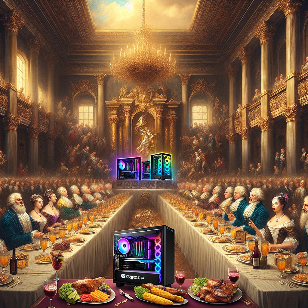 “Self-Inflicted Debacle Of Epic Proportions” – US Chip Stocks Led By NVIDIA Tumble After China Slaps 34 Percent Reciprocal Tariffs On The US