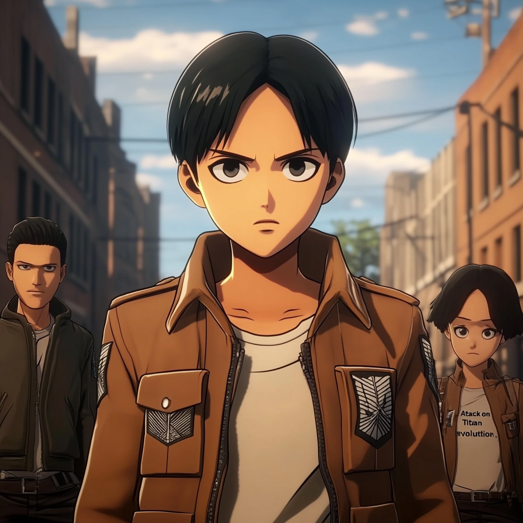 Attack on Titan Revolution Codes (April 2025)