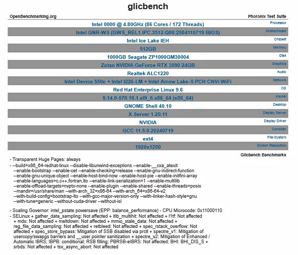 W890 Chipset Spotted with Granite Rapids-WS Workstation CPU To Rival Threadripper