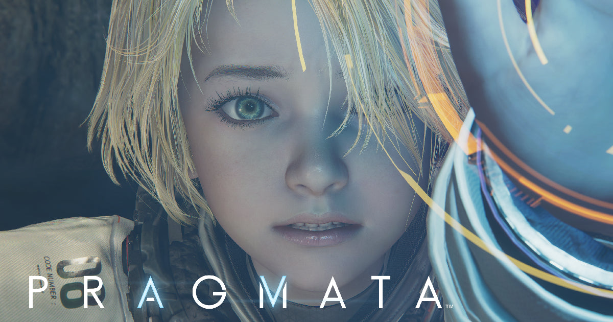 The final trailer for "Pragmata" is released as the release date nears! The new pragmata "Eight" is also shown!