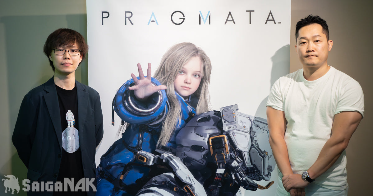 Interview with Producer Oyama and Director Zhao of “Pragmata”! “The ending was decided early in development,” “Diana was carefully fine-tuned”