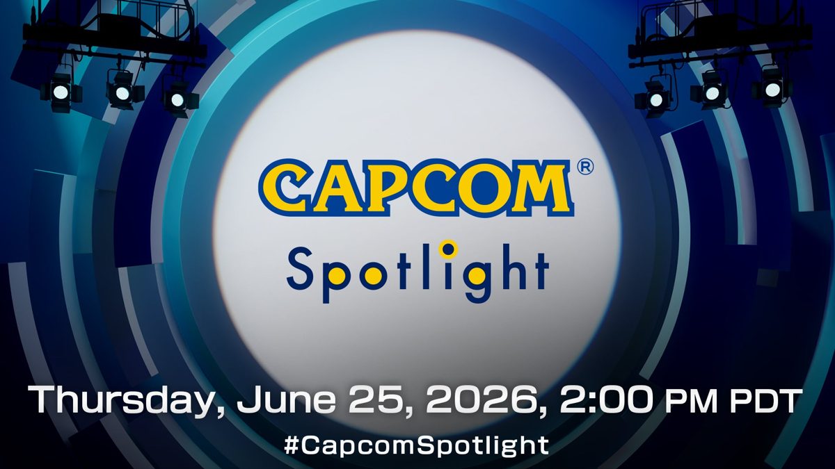 Capcom Spotlight|June 2026