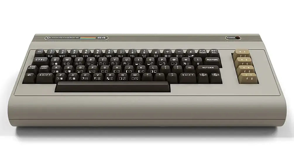 Commodore 64 Ultimate Pre-Order Details: Price, Specs, Ship Date