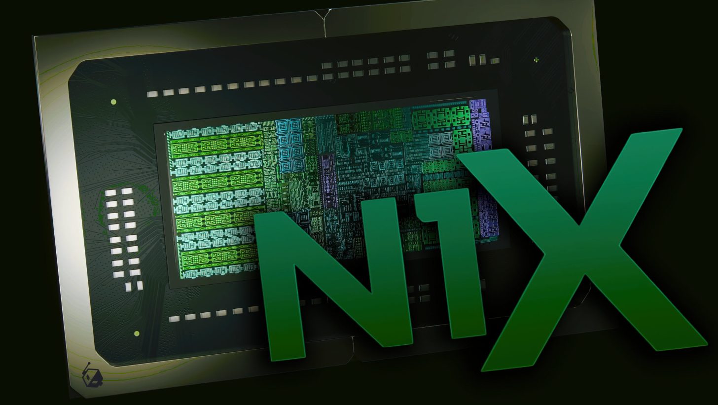 NVIDIA Reportedly Pushes N1X SoC Launch To Q1 2026: Waiting For Right Time To Roll Out Next-Gen “AI” Chip On Next-Gen Windows Platform, Revisions Expected Too