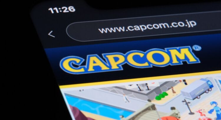 Capcom Stock (CCOEY) Jumps on Positive Pragmata Reviews