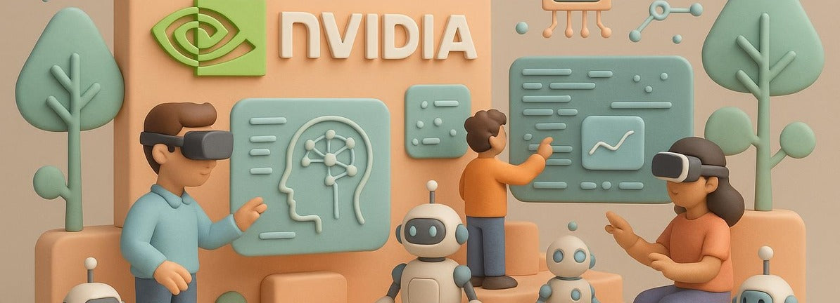 NVIDIA Tests Recurring AI Data Center Model With Australian GPU Expansion
