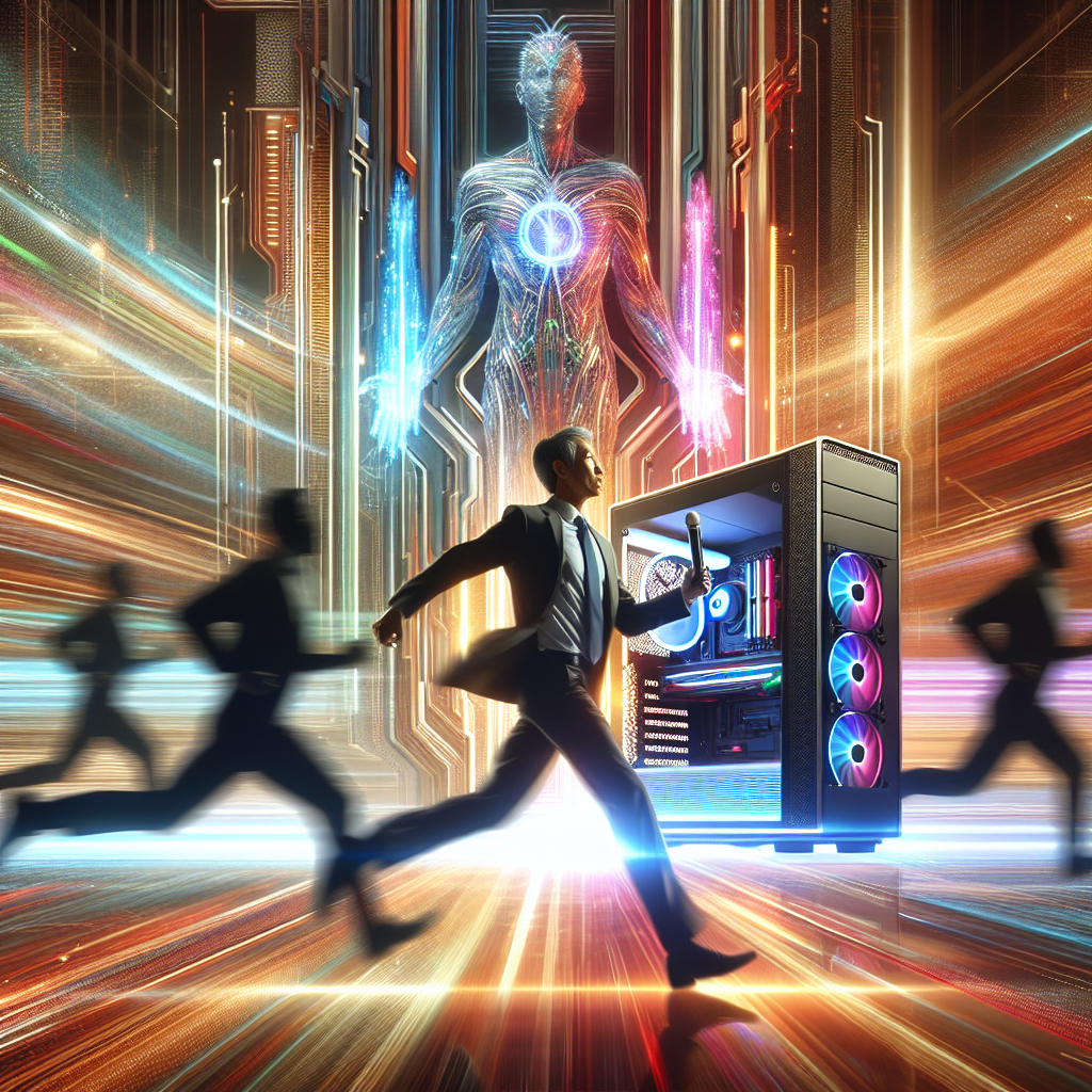 Lip-Bu Tan's first speech as Intel CEO focuses on innovation and working with foundry customers