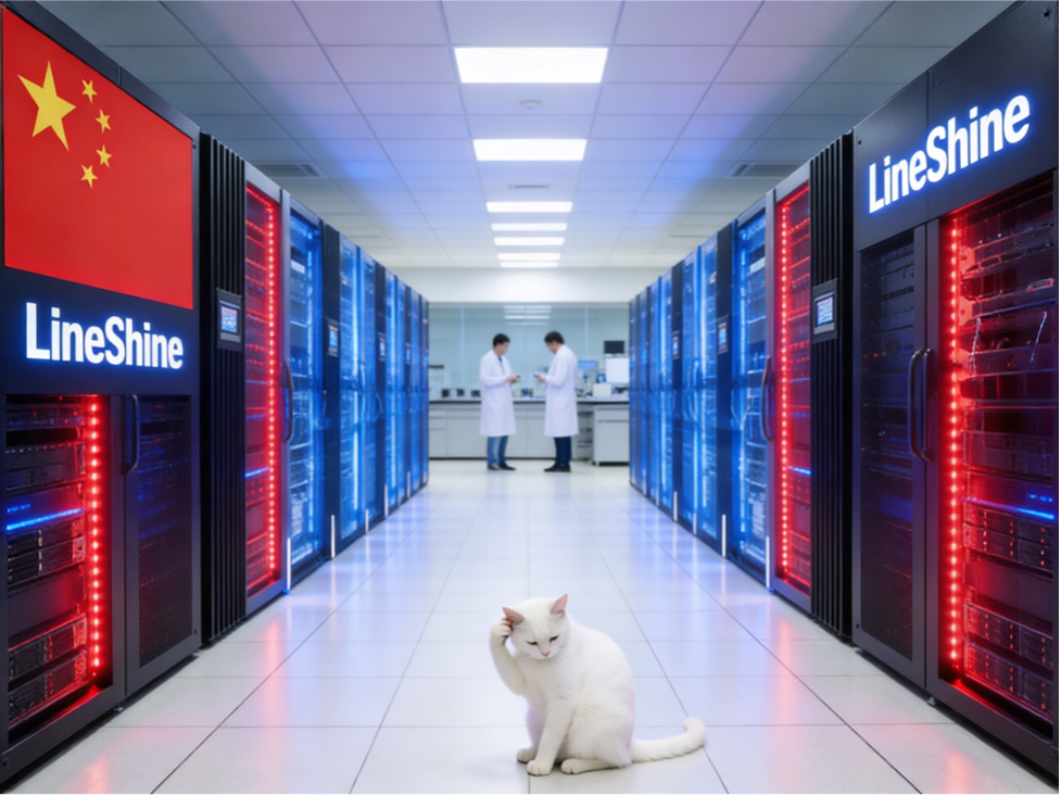 China builds exascale supercomputer without GPUs