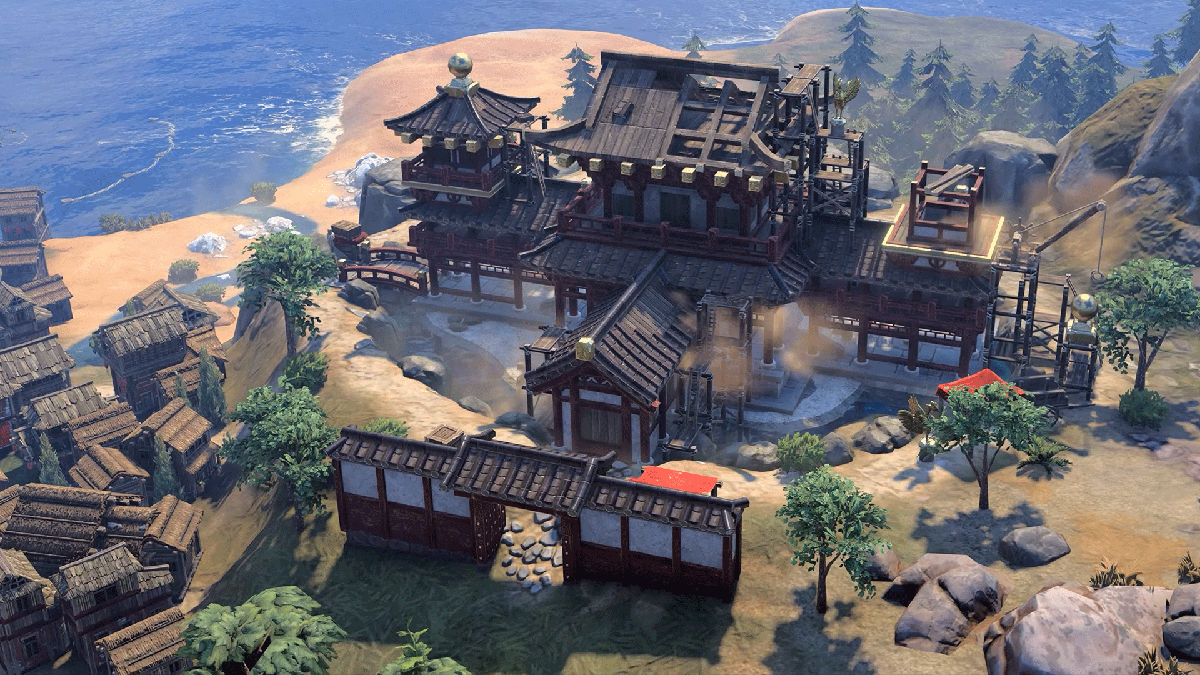 Civilization 7 - Official Civ Tour: Heian Japan Trailer