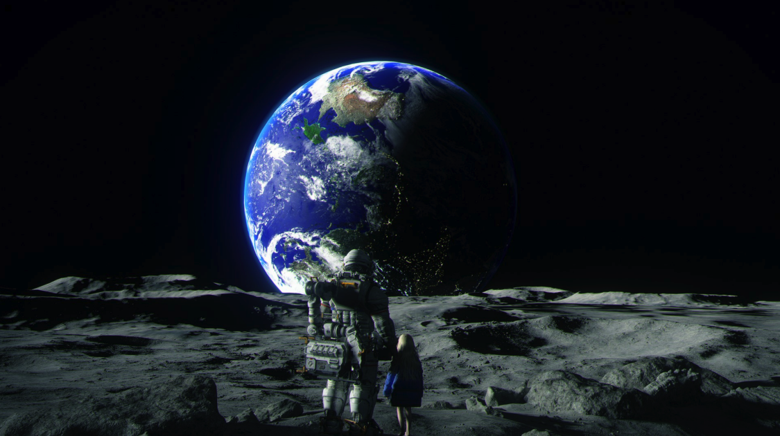 Pragmata Shows How Capcom Continues to Push RE Engine to New Heights