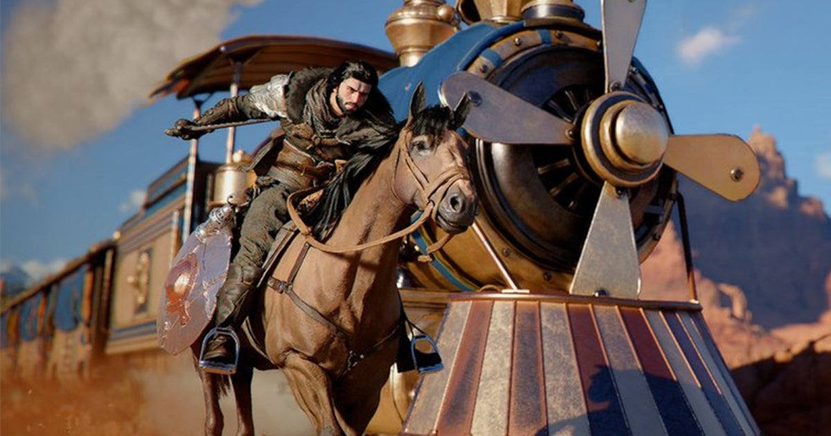 Crimson Desert Sold 6 Million Units in 3 Months