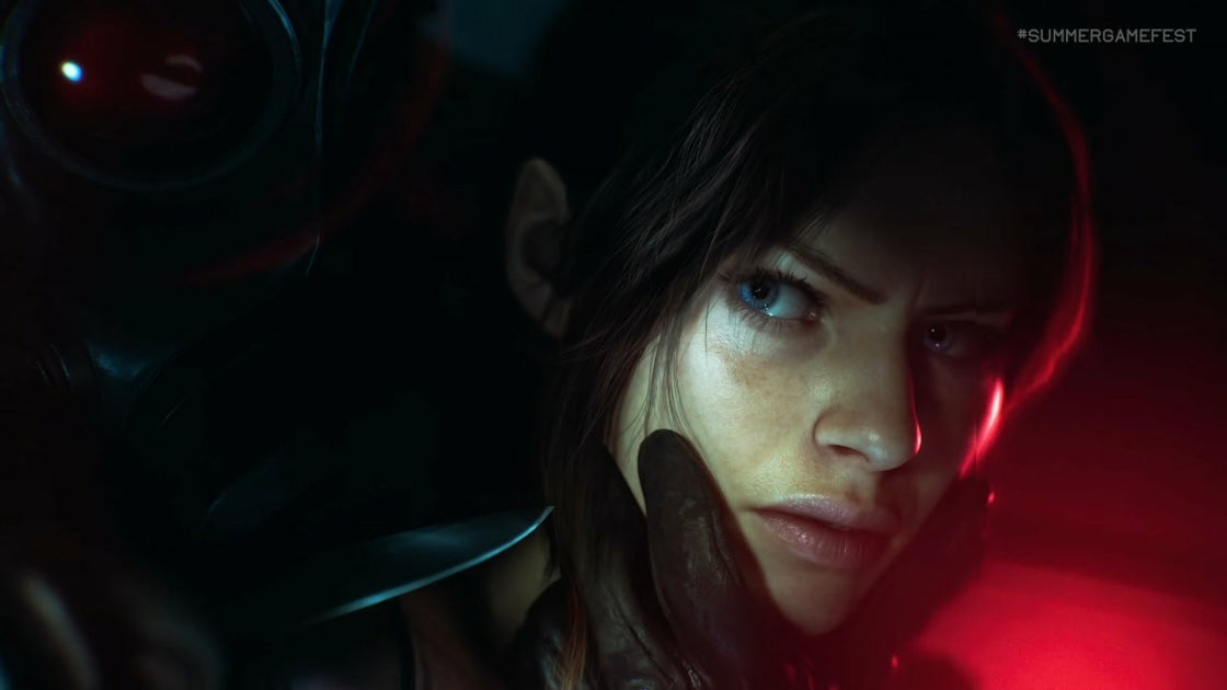 Capcom Finally Announces Resident Evil Code: Veronica Remake