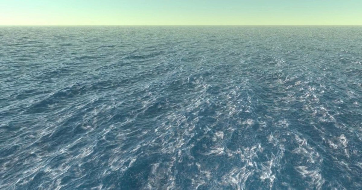 GPU-Driven Procedural Sea Foam In Unity