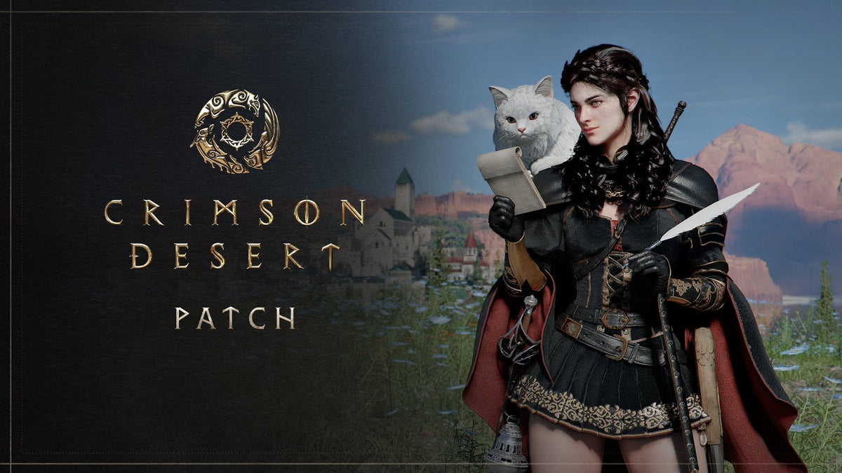 Crimson Desert Update 1.11.00 Adds New Pet Challenges and Gameplay Improvements