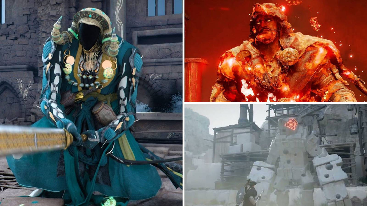 10 Best Boss Designs in Crimson Desert