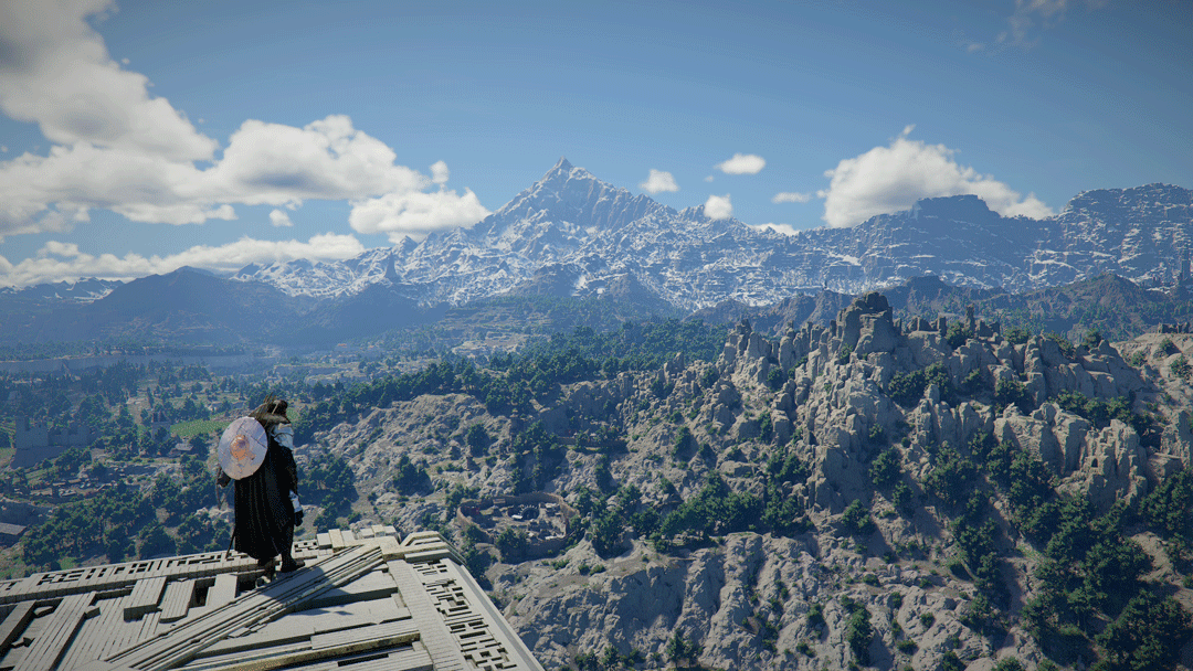 Crimson Desert Dev Confirms Boss Rematches, Hard Difficulty, Enemy Territory Recapture, and a Whole Lot More I
