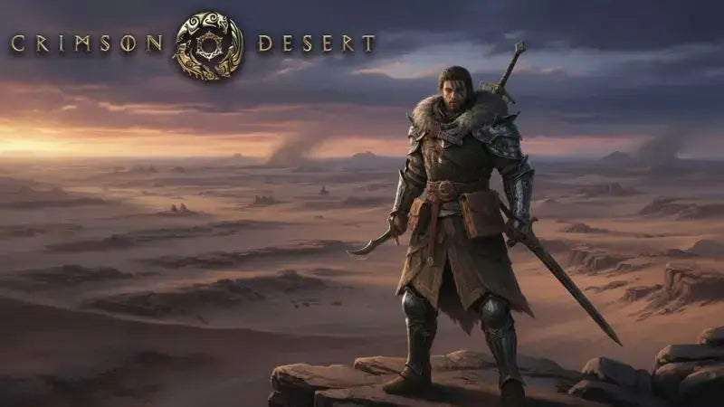 Crimson Desert Gets Major Gameplay and Visual Upgrades