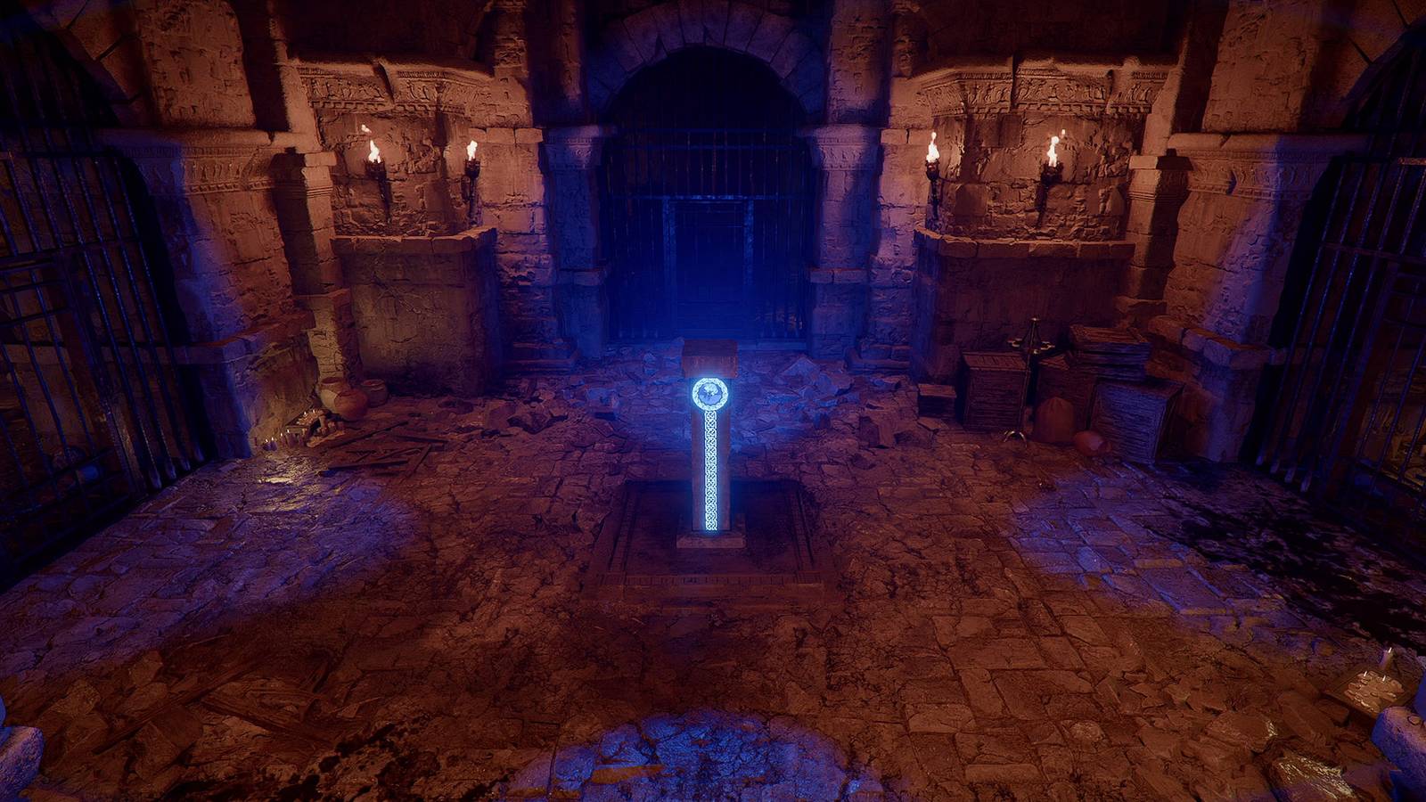 Crimson Desert: How to Solve the Screaming Vault Ruins Puzzle