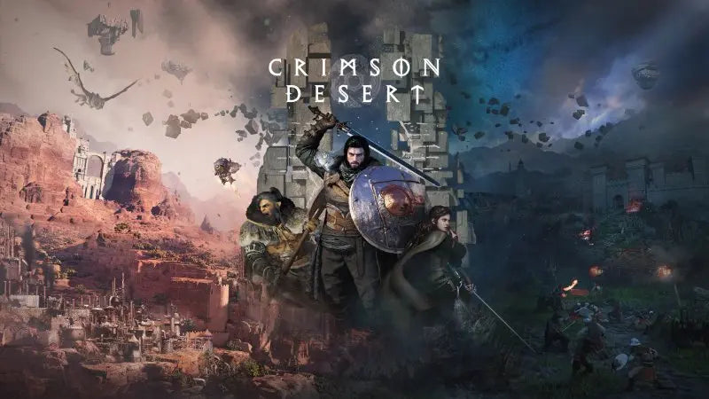 Crimson Desert passes 6 million sales and still has more to show