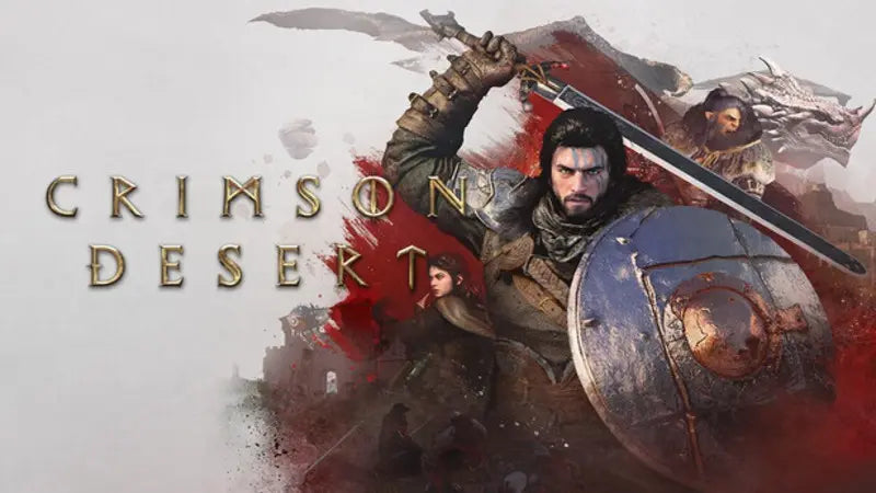Crimson Desert shows how much it has grown since launch