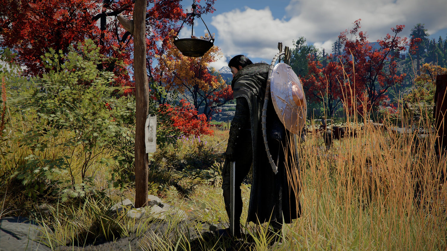 Crimson Desert welcomes a 1.07.00 patch